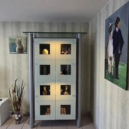 Lägenhet 'stay Friends' Bingen am Rhein