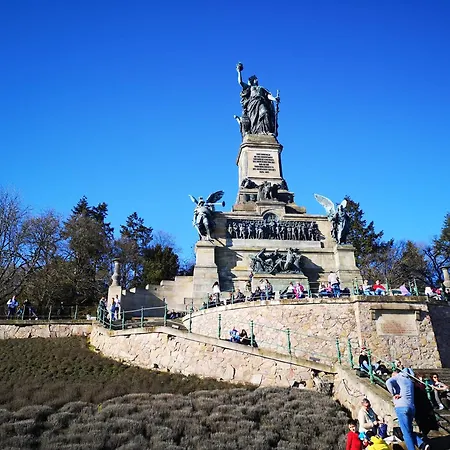 'stay Friends' * Bingen am Rhein