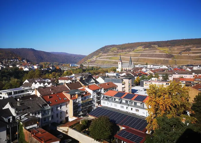 Lägenhet 'stay Friends' *