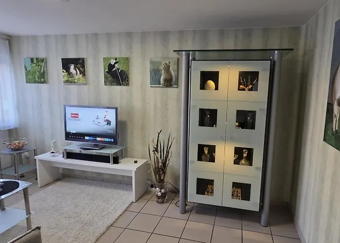 Apartment 'stay Friends' Bingen am Rhein