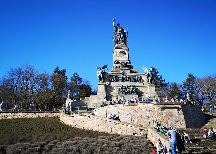 'stay Friends' * Bingen am Rhein