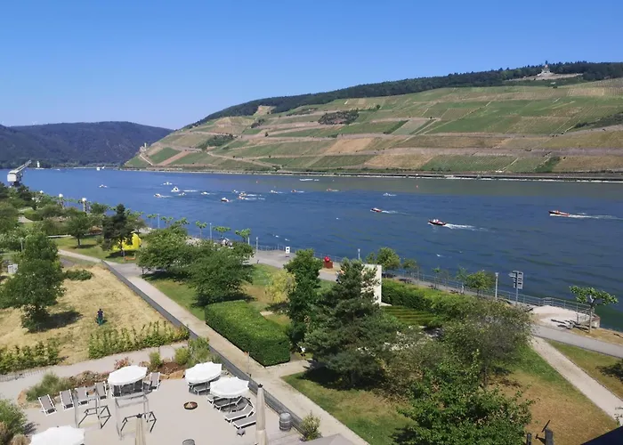 'stay Friends' * Bingen am Rhein